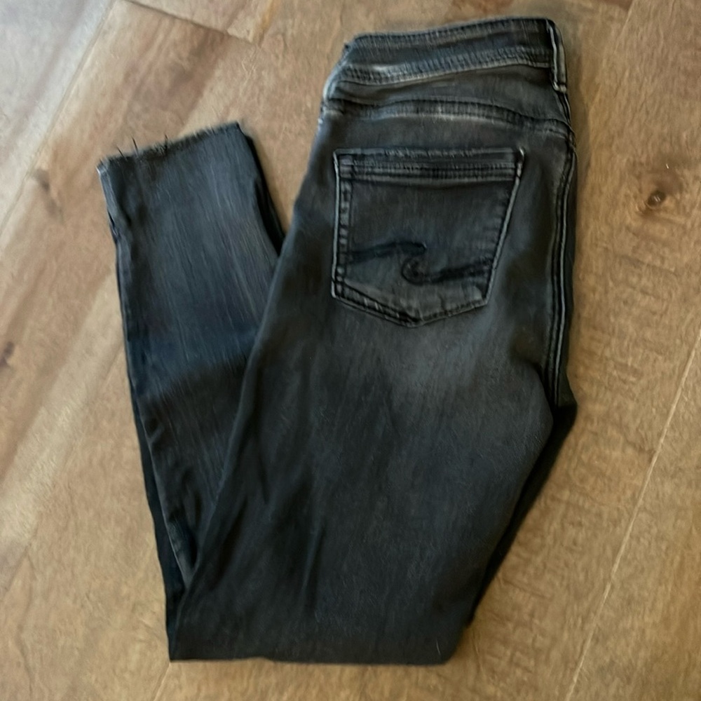 Avery Ankle Skinny Jean